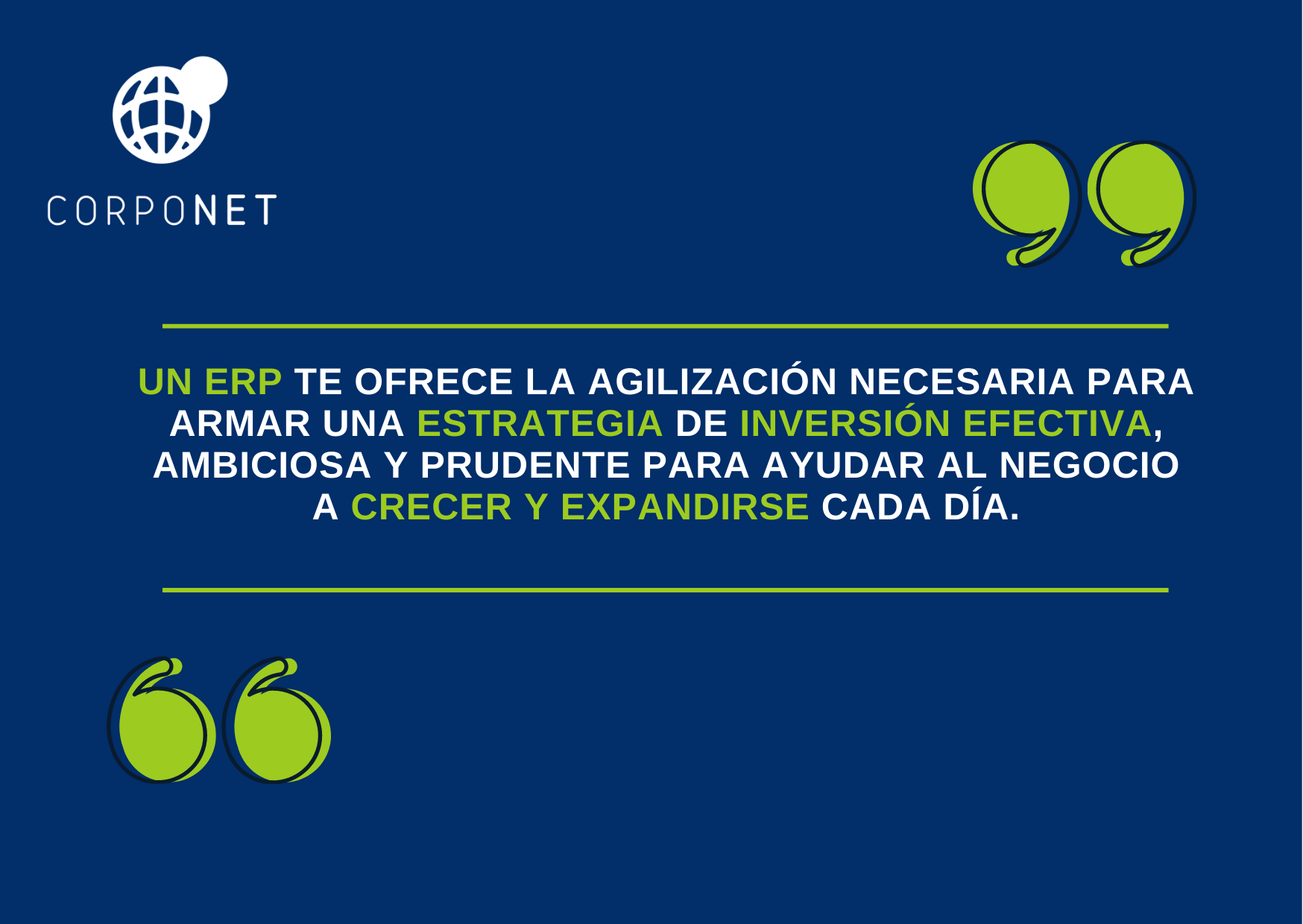 Cómo mejorar tu gestión financiera con un ERP_quotedest